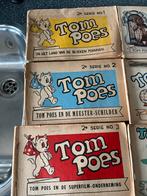 Tom Poes 2e Serie No. 1 & 9, Boeken, Meerdere stripboeken, Ophalen of Verzenden, Gelezen