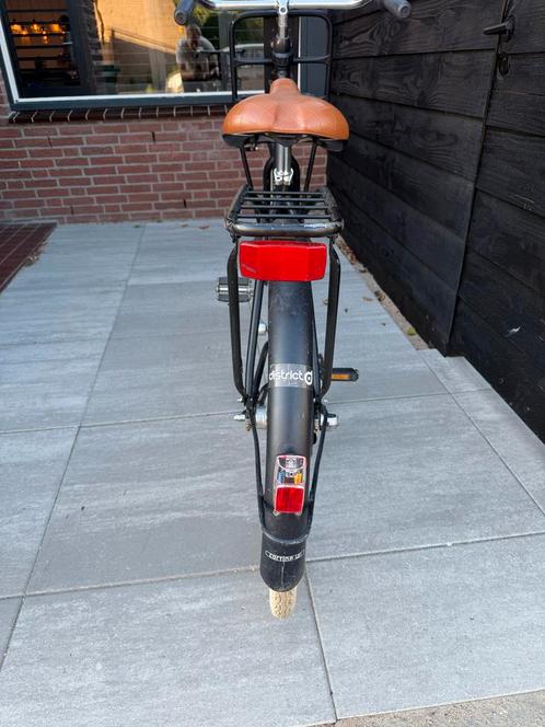 Cortina U4 Damesfiets - Gebruikt, Fietsen en Brommers, Fietsen | Dames | Damesfietsen, Gebruikt, Overige merken, Versnellingen