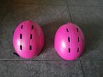 Helm wintersport kinderen kids roze 48-52, Overige typen, Ophalen of Verzenden, Maat 36 (S), Decathlon