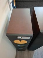B&W 683 Luidsprekerset - Kersen - Topstaat!, Audio, Tv en Foto, Luidsprekers, Ophalen of Verzenden, Zo goed als nieuw, Bowers & Wilkins (B&W)