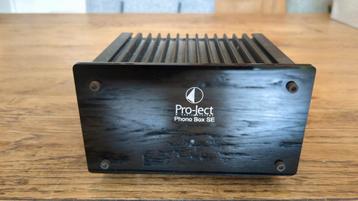 Pro-Ject Phono Box SE beschikbaar voor biedingen