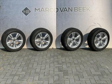 19 Inch winter wielen set BMW X5/X6 F15/F16  beschikbaar voor biedingen