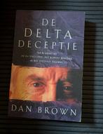 Dan Brown Boeken - De Da Vinci Code, Delta Deceptie, Juvenal, Ophalen of Verzenden, Gelezen, Nederland