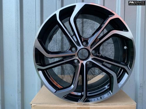 Nieuwe 18 inch FPBlack VW dedicated velgen oa Golf Caddy, Auto-onderdelen, Banden en Velgen, Banden en Velgen, 18 inch, Nieuw