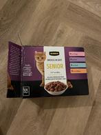 GRATIS Kattenvoer jumbo (kat lust het niet), Dieren en Toebehoren, Dierenvoeding, Ophalen, Kat