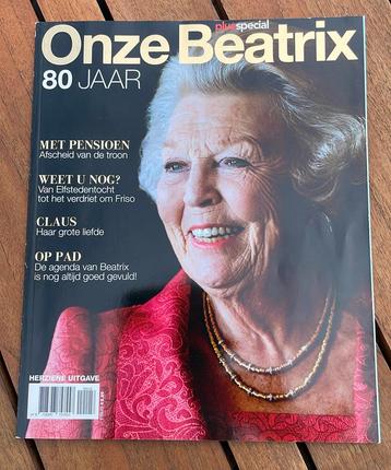 Onze Beatrix 80 jaar beschikbaar voor biedingen