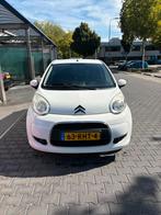 Citroën C1 5-deurs | Airco | CarPlay| Rijk uitgerust, Auto's, Voorwielaandrijving, Stof, Zwart, 4 stoelen