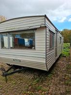 Mooie stacaravan 2 slaapkamers, Caravans en Kamperen