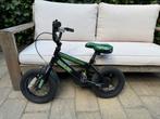 Popal Max 12 inch zwart/groen, Fietsen en Brommers, Fietsen | Kinderfietsjes, Ophalen, Gebruikt, Minder dan 16 inch, Popal