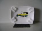 Vintage asbak Gouda Regina WB Rolls Royce, Verzamelen, Retro, Ophalen of Verzenden, Huis en Inrichting