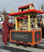 Carnavalswagen / Praalwagen. Halfvasten; doe mee en win !!!, Ophalen, Nieuw, Overige typen, Carnaval