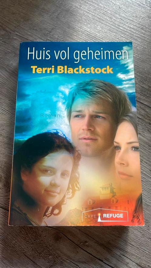 Terri Blackstock - Huis vol geheimen, Boeken, Literatuur, Zo goed als nieuw, Nederland, Ophalen of Verzenden