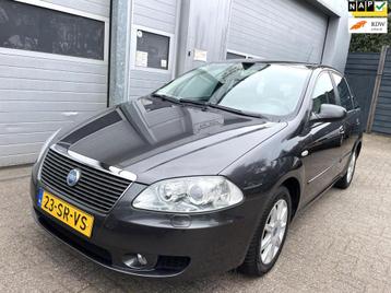 Fiat Croma 2.2-16V-Leder-Clima-Cruise-LmVelgen-Xenon-New APK beschikbaar voor biedingen