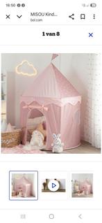 Speeltent roze (zo goed als nieuw), Ophalen of Verzenden, Zo goed als nieuw