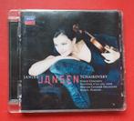 cd Janine Jansen Violin concerto souvenir d'un lieu cher, Ophalen of Verzenden, Classicisme, Gebruikt, Overige typen