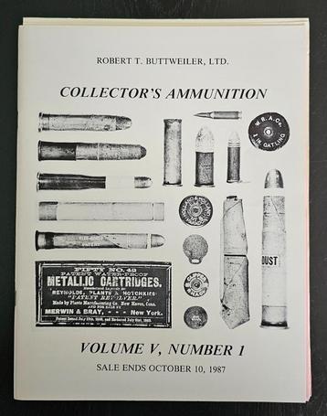 Veilingcatalogi van Robert T. Buttweiler beschikbaar voor biedingen