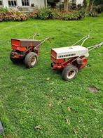 gravely grasmaaier, Ophalen, Cirkelmaaier, Gebruikt, Benzine-grasmaaier