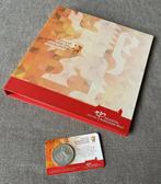 Collectie 200 jaar Koninkrijk der Nederlanden | Uitgifte 166, Postzegels en Munten, Penningen en Medailles, Ophalen of Verzenden