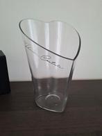 Riviera Maison - Lovely Heart Vase * nieuw *, Ophalen, Overige kleuren, Nieuw, Glas