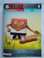 Staal Versie 2 - Handleiding Spelling - Groep 3 - blok 8., Ophalen of Verzenden, Nieuw, Overige niveaus, Nederlands