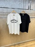 ESSENTIALS FEAR OF GOD TSHIRT HEREN, Ophalen of Verzenden, Nieuw, Zwart