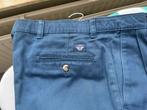 Originele Donkerblauwe Dockers Khakis Classic Fit W33 L30, Kleding | Heren, Broeken en Pantalons, Ophalen of Verzenden, Zo goed als nieuw
