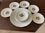 12 delig gebaksservies, servies, goede staat, Ophalen of Verzenden