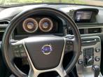 Volvo V70 Aut.2011 Cruise adaptief BLIS,Lane,Polestar 204PK, Auto's, Volvo, 1800 kg, 4 cilinders, Zwart, 83 €/maand