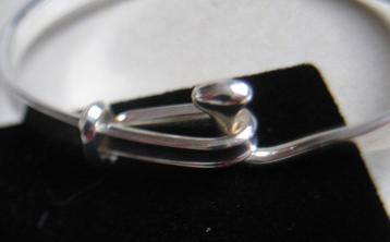 Zilveren design armband Georg Jensenn Vivianne Torun 2014 beschikbaar voor biedingen
