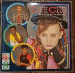 UNIEK Boy George Culture Club handtekening, Ophalen of Verzenden, 1980 tot 2000, Zo goed als nieuw, Overige formaten