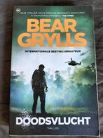 Bear Grylls - Doodsvlucht, Ophalen of Verzenden, Zo goed als nieuw, Bear Grylls