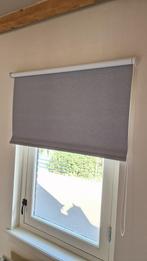 Rolgordijn (3x), Huis en Inrichting, Ophalen, Gebruikt, 50 tot 100 cm, Grijs