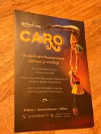 Efteling flyer Caro voor verblijfsgasten, Verzamelen, Efteling, Verzenden, Nieuw, Overige typen