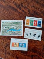 Olympische spelen 1972 en 1976, postfris, Postzegels en Munten, Postzegels | Europa | Duitsland, Ophalen of Verzenden, DDR