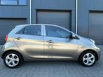 Kia Picanto 1.0 CVVT COMFORTLINE + 5DRS + BJ016 + AIRCO, Auto's, Kia, Voorwielaandrijving, Euro 5, Stof, Gebruikt