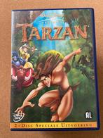 Dvd Disney Classic Tarzan, Cd's en Dvd's, Dvd's | Tekenfilms en Animatie, Alle leeftijden, Ophalen of Verzenden, Zo goed als nieuw
