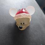 Mickey Mouse Kerstbal Disneyland, Verzamelen, Ophalen of Verzenden, Mickey Mouse, Gebruikt, Beeldje of Figuurtje