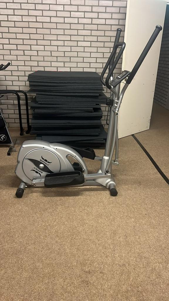 Crosstrainer buffalo, Sport en Fitness, Ophalen, Zo goed als nieuw, Overige typen