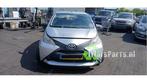 Aandrijfas rechts-voor van een Toyota Aygo, Ophalen of Verzenden, 3 maanden garantie, Gebruikt, Toyota