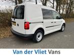 Volkswagen Caddy 2.0 TDI E6 BMT BPM Vrij! Lease €171p/m, A, Gebruikt, 4 cilinders, Volkswagen, Wit