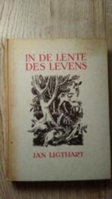 In de Lente des Levens - Jan Ligthart beschikbaar voor biedingen