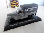 PEUGEOT PICK-UP van 1954, Ophalen of Verzenden, Nieuw, Auto, Overige merken