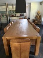 Tafel, Huis en Inrichting, Tafels | Eettafels, Ophalen