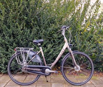 Giant Fusion damesfiets 28" N7 Frame maat M Nexus 7 v beschikbaar voor biedingen