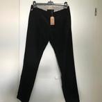 Bellerose zwarte corduroy broek nieuw met kaartjes, Verzenden, Zo goed als nieuw, Zwart, Lang