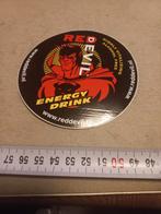 Red devil energy drink, Verzamelen, Ophalen of Verzenden, Zo goed als nieuw