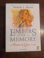 Embers of Memory - A Throne of Glass game, Ophalen of Verzenden, Nieuw, Sarah J. Maas