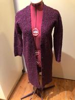 Lang warm donder rood dames vest maat XS merk Distrikt, Distrikt, Ophalen of Verzenden, Zo goed als nieuw, Maat 34 (XS) of kleiner