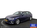 Audi A4 Avant 40 TFSI S edition, Gebruikt, 4 cilinders, 1984 cc, A4