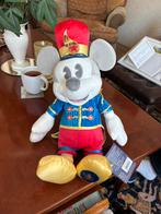 Disney parks anniversary mickey mouse knuffel, Ophalen of Verzenden, Mickey Mouse, Zo goed als nieuw, Knuffel